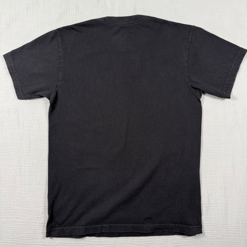 Juice Wrld Legends Never Die Graphic T-Shirt Mens Small Black Rap Tee 999 - Picture 3 of 7